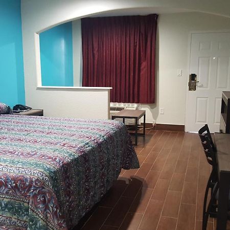Moonlight Inn & Suites Jersey Village Szoba fotó