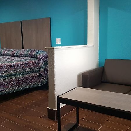 Moonlight Inn & Suites Jersey Village Szoba fotó