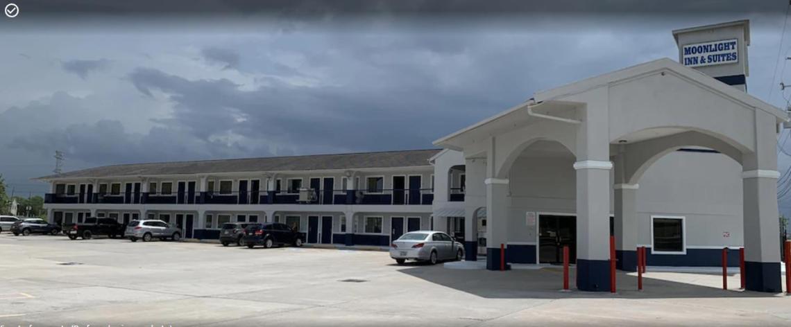 Moonlight Inn & Suites Jersey Village Kültér fotó