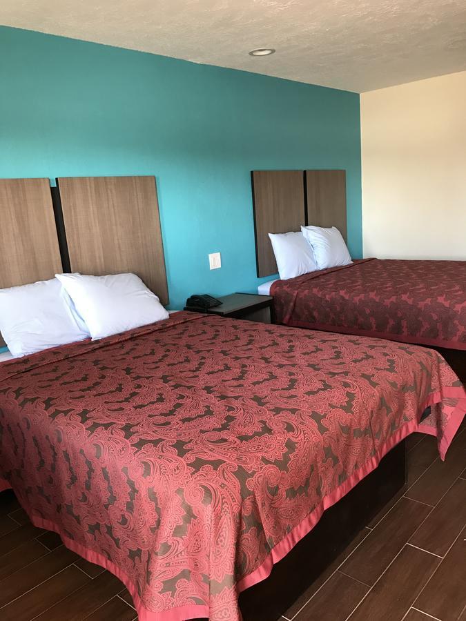Moonlight Inn & Suites Jersey Village Kültér fotó